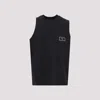 Martine Rose Martin Rose Logo Vest Men In Black