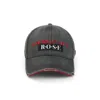 Martine Rose Martin Rose Roll Back Hat Men In Gray