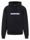 Martine Rose Classic Hoodie In Black