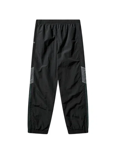 Martine Rose Men's Nylon Track Pants In Black