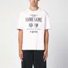 Martine Rose Crew Neck Graphic Print Short Sleeves T-shirt