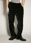 Martine Rose Men Wide-leg Track Pants