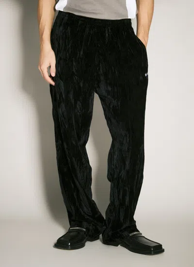Martine Rose Men Wide-leg Track Pants