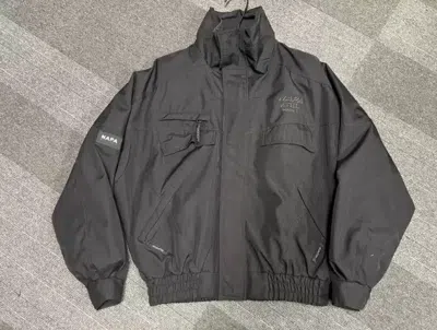 Pre-owned Martine Rose Napa By  Hardshell Jacket