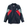 Martine Rose Block Design High Collar Unisex Jacket
