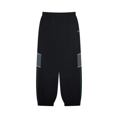 Pre-owned Martine Rose Panelled Trackpant 'black' | Men's Size L