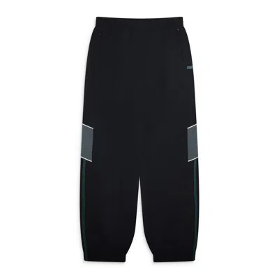 Martine Rose Panelled Trackpant Black In Xs
