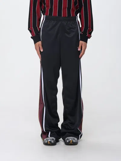 Martine Rose Pants Men In Black