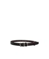 Martine Rose Pin Buckle Belt