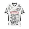 Martine Rose Printed Jersey