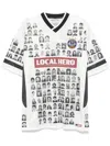 Martine Rose Printed Jersey