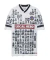 Martine Rose Printed Jersey
