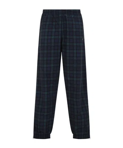 MARTINE ROSE PRINTED TRACK PANTS