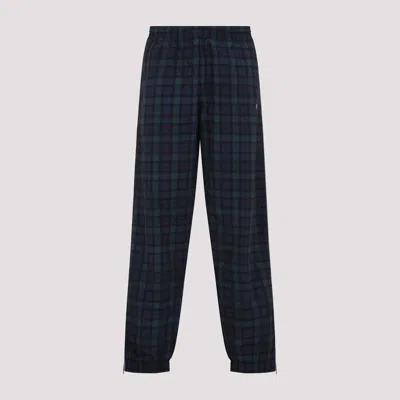 MARTINE ROSE PRINTED TRACK PANTS