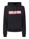 Martine Rose Slogan-print Hoodie In Black