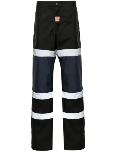 Martine Rose Safety Trousers In Black