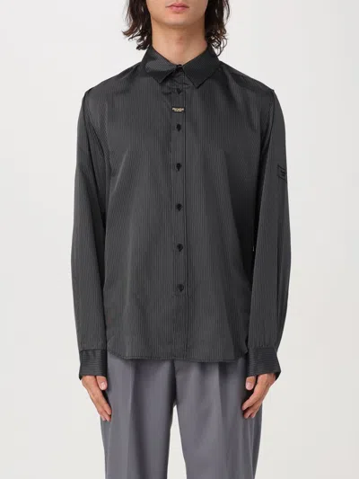 Martine Rose Shirt  Men Color Black In Schwarz