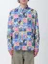 Martine Rose Classic Shirt In Multi