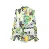 Martine Rose Shirts In Multi