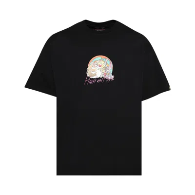 Pre-owned Martine Rose Short-sleeve Oversized T-shirt 'black' | Men's Size Xl