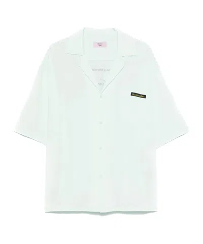 MARTINE ROSE SHORT-SLEEVED SHIRT