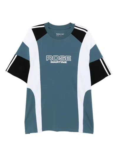MARTINE ROSE SHORT-SLEEVED T-SHIRT