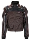Martine Rose Men Shrunken Track Jacket