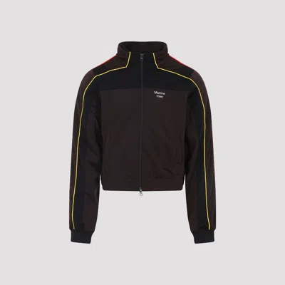 MARTINE ROSE SHRUNKEN TRACK JACKET