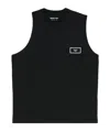 Martine Rose Martin Rose Logo Vest Men In Black