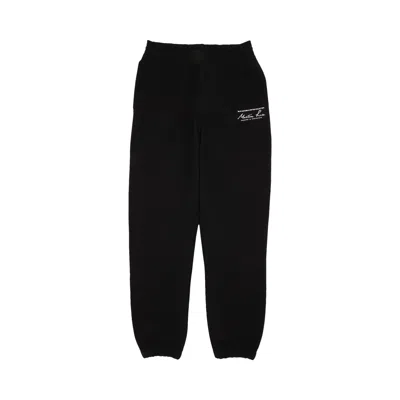 Pre-owned Martine Rose Slim Leg Trackpant 'black'