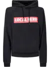 Martine Rose Slogan-print Hoodie In Black