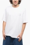 Martine Rose Classic Box Logo Graphic T-shirt
