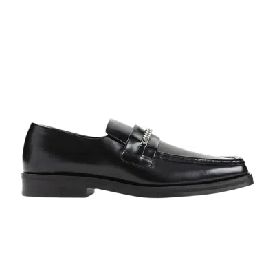 Pre-owned Martine Rose Square Toe Loafer 'black' | Men's Size 44