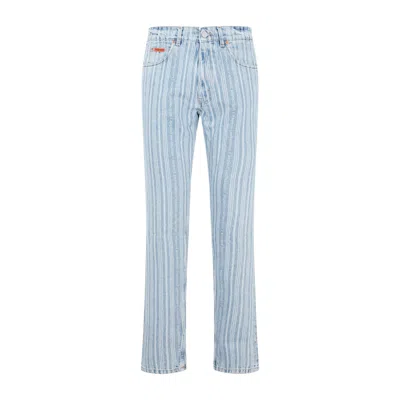 MARTINE ROSE MARTINE ROSE STRAIGHT LEG JEANS