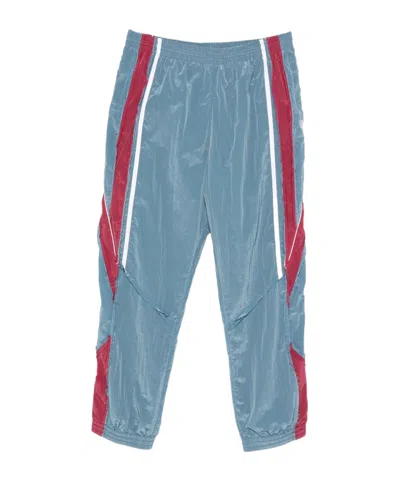 Martine Rose Stripe-detail Track Pants In Multi