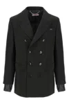 Martine Rose Striped Blazer Buttoned Cuffs