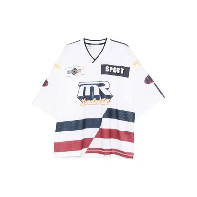 Martine Rose Sweaters In Animal Print