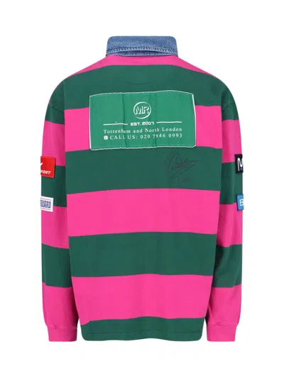 MARTINE ROSE MARTINE ROSE SWEATERS