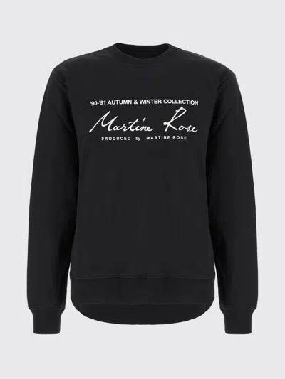 Martine Rose Sweatshirt  Men Color Black