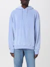 MARTINE ROSE SWEATSHIRT MARTINE ROSE MEN COLOR BLUE,F39339009