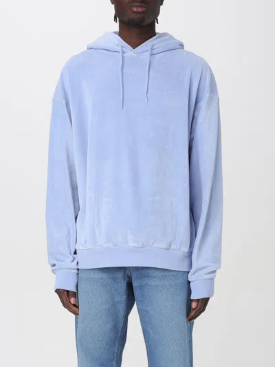 Martine Rose Sweatshirt  Men Colour Blue