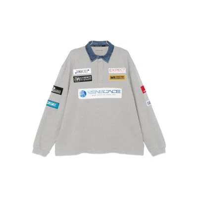 MARTINE ROSE MARTINE ROSE SWEATSHIRTS