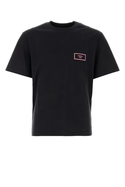 Martine Rose T-shirt-xl Nd  Male In Black