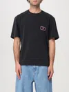 Martine Rose T-shirts In Schwarz