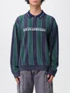 Martine Rose Sporty Logo Sweatshirt In Multi