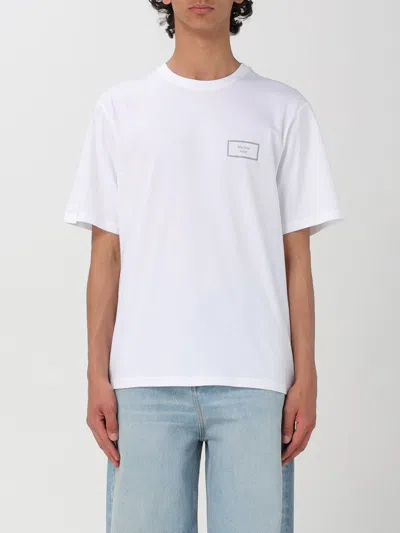 MARTINE ROSE T-SHIRT MARTINE ROSE MEN COLOR WHITE,F37322001