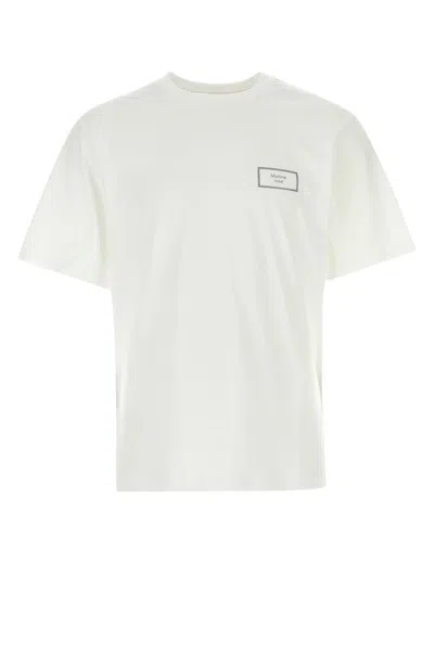 Martine Rose T-shirt-l Nd  Male In White