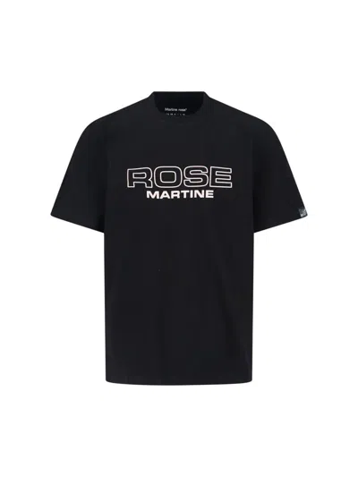 MARTINE ROSE MARTINE ROSE T-SHIRTS AND POLOS