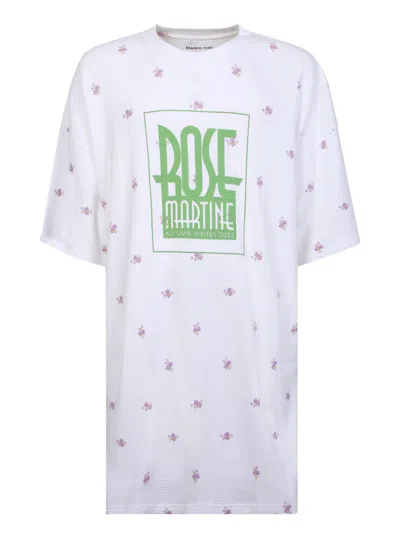 MARTINE ROSE MARTINE ROSE T-SHIRTS