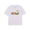 Martine Rose Cotton T-shirt In Multicolor